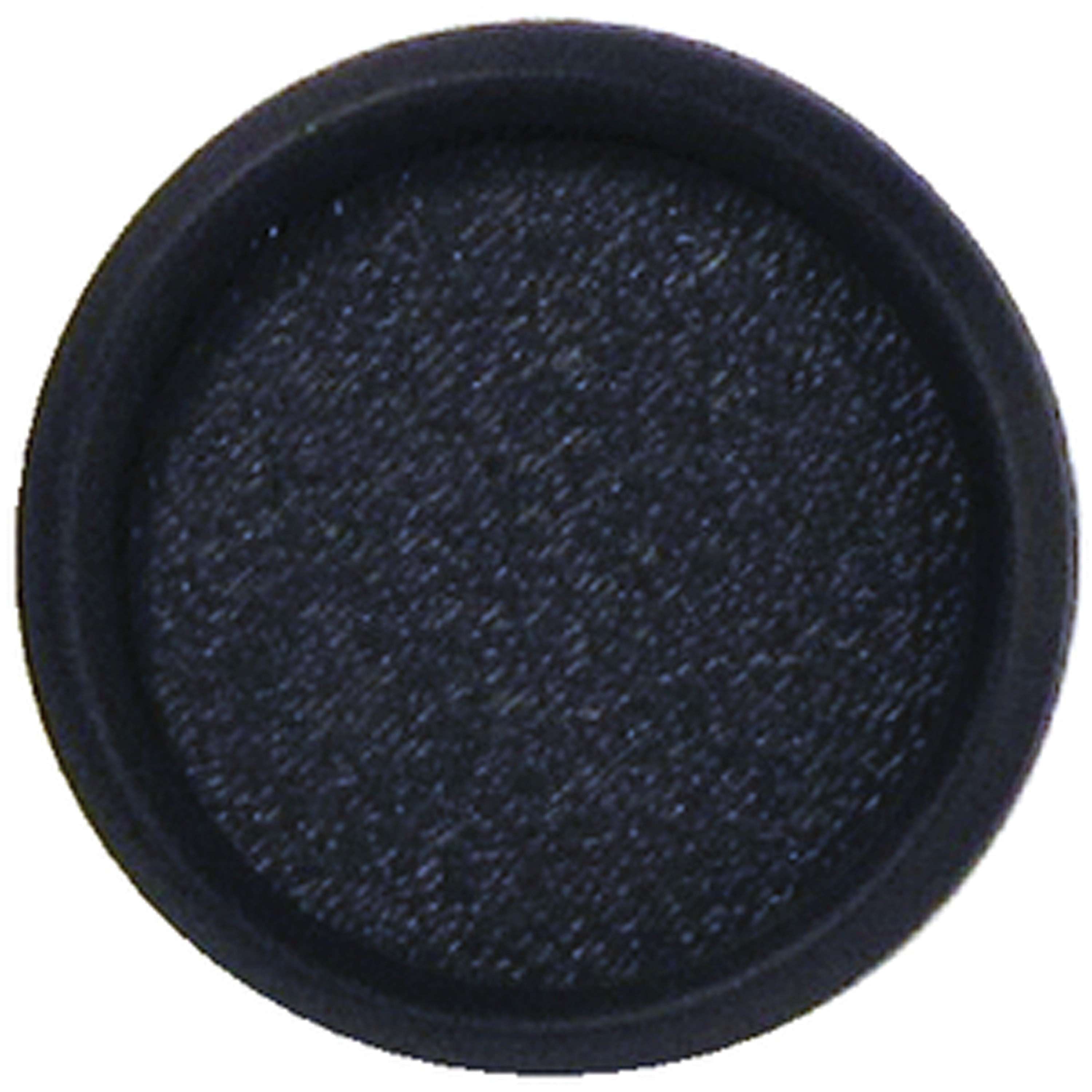 Faria 12861 Blank Gauge Fill - 2", Black