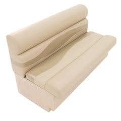 Lippert 433062 Bench Seat - Beige 50 in.