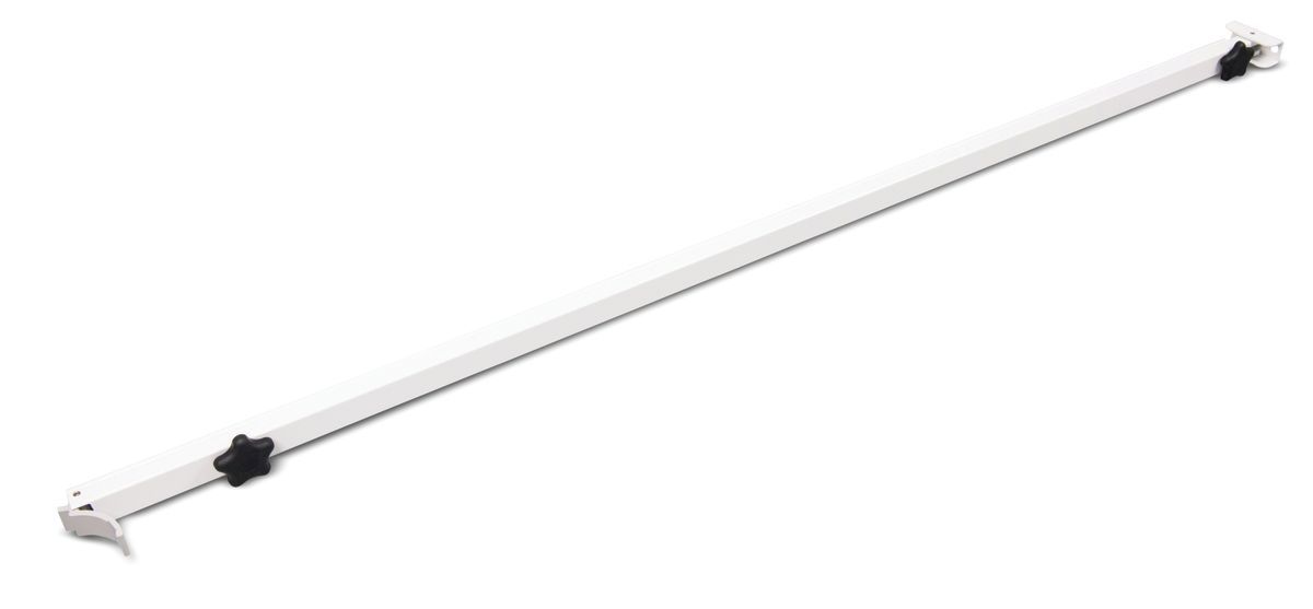 Lippert 362246 Universal Awning Ground Support - White