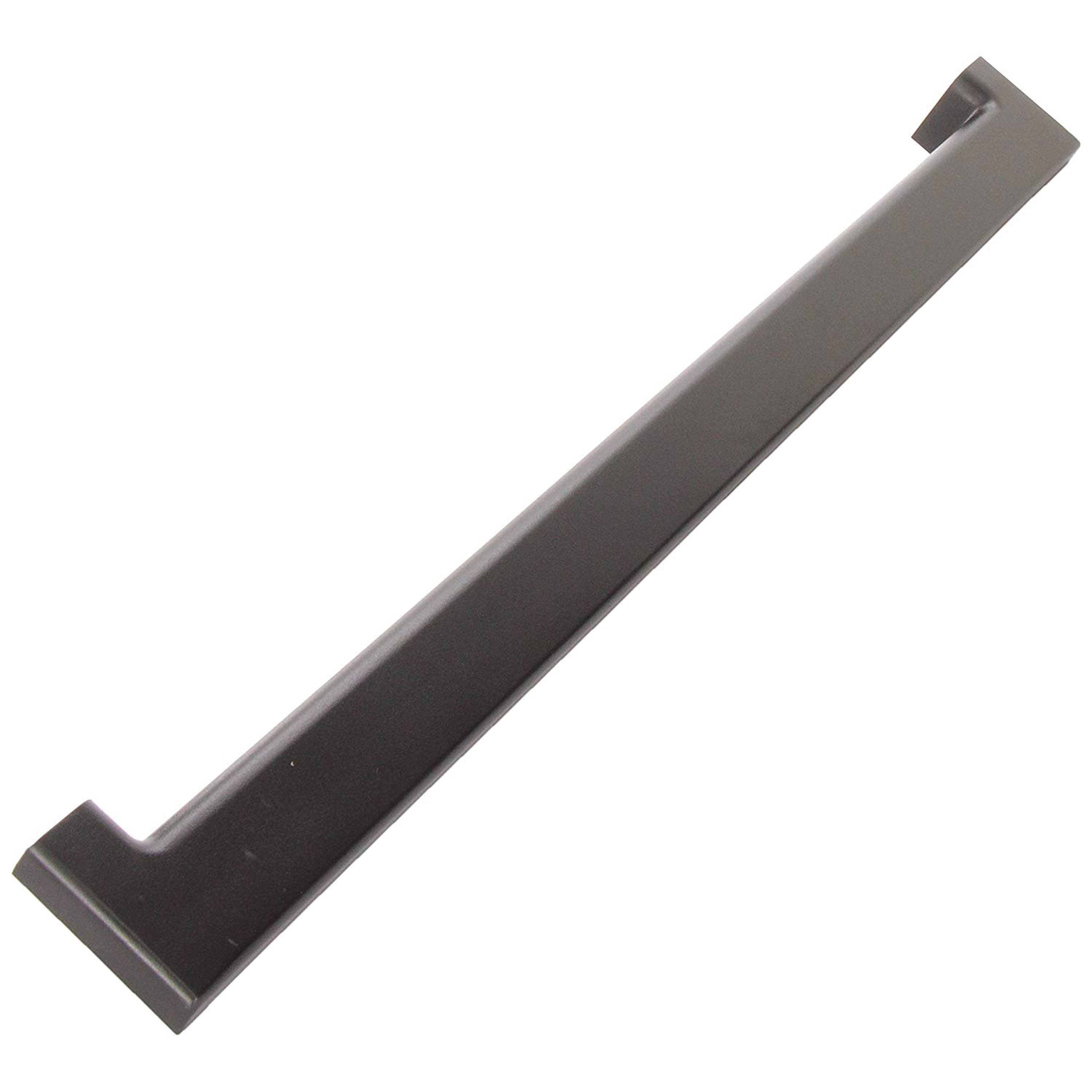 Norcold 622323 Lower Trim Piece for N6 and N8 Refrigerators - Black