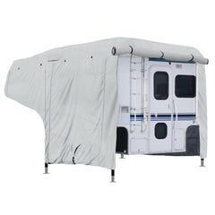 Classic Accessories 80-259 PermaPRO Truck Camper Cover - 10' to 12'