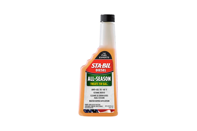 STA-BIL 15226 Diesel All-Season - 20 oz.