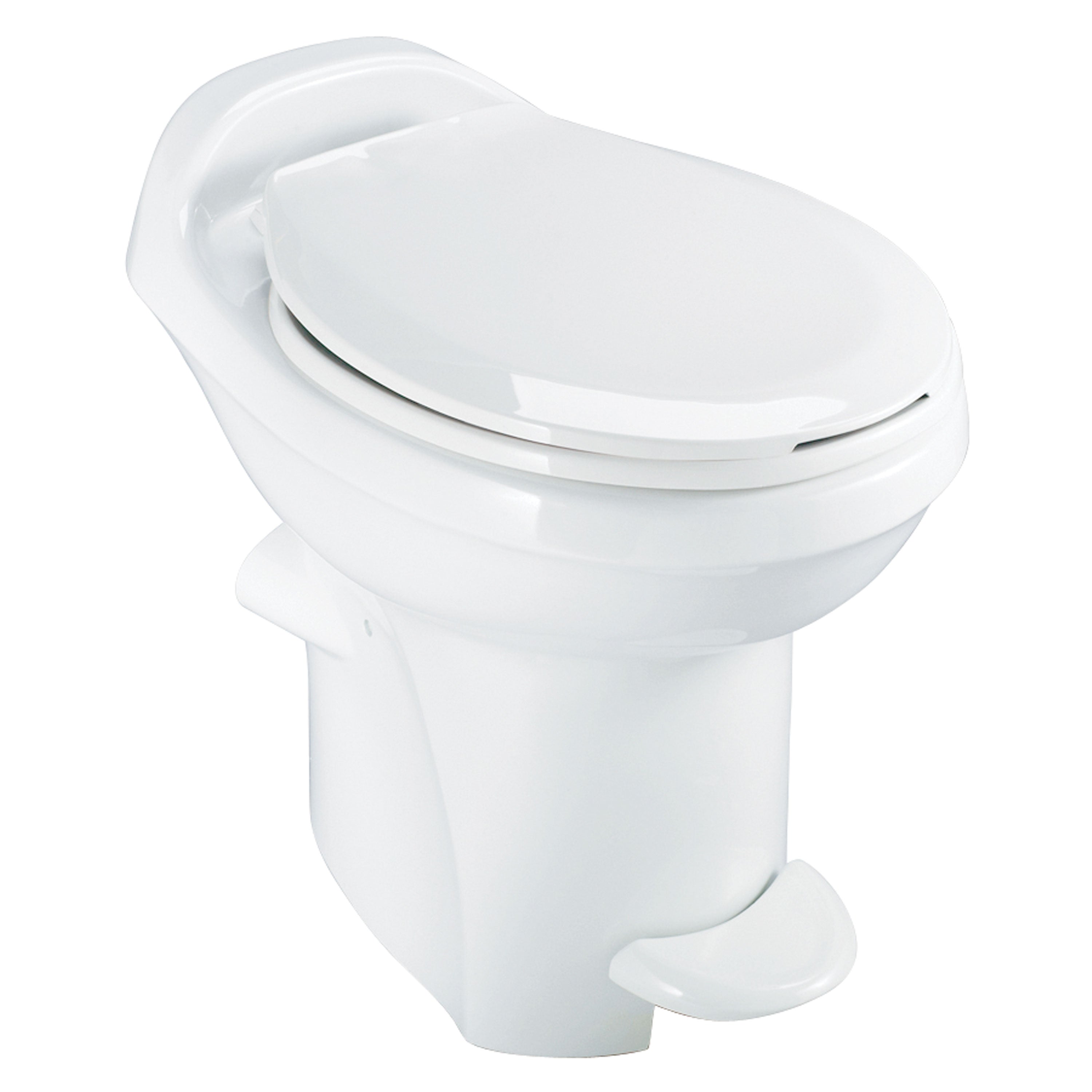 Thetford 34429 Aqua-Magic Style Plus Toilet - High, White