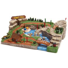 Outside Inside 99880 Novelty Cribbage Board - Summit Trail