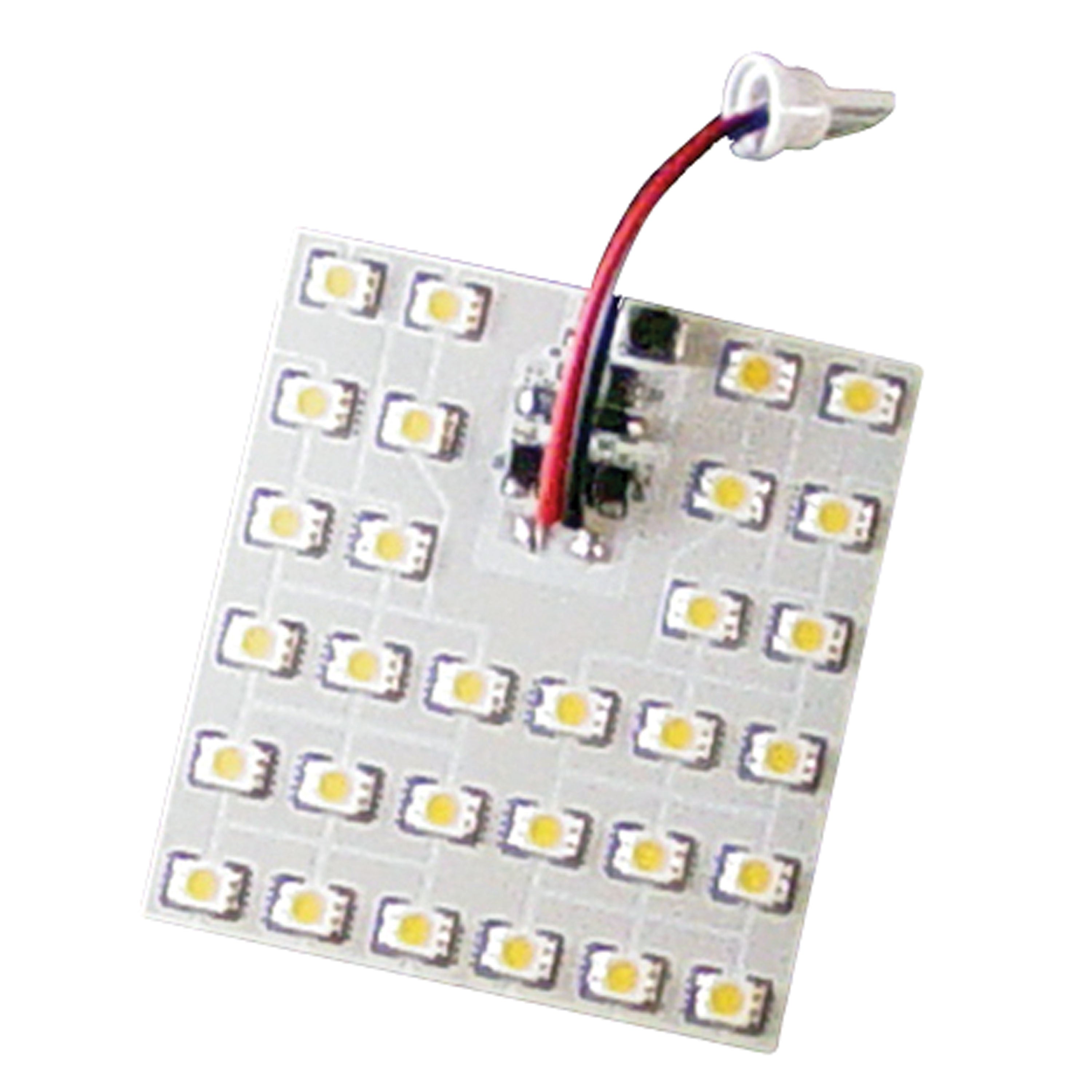 Command Electronics K-0031 LED Light Upgrade Kit For Bunk Fan And Porch Lights - 21 Diodes CMD-K-0031