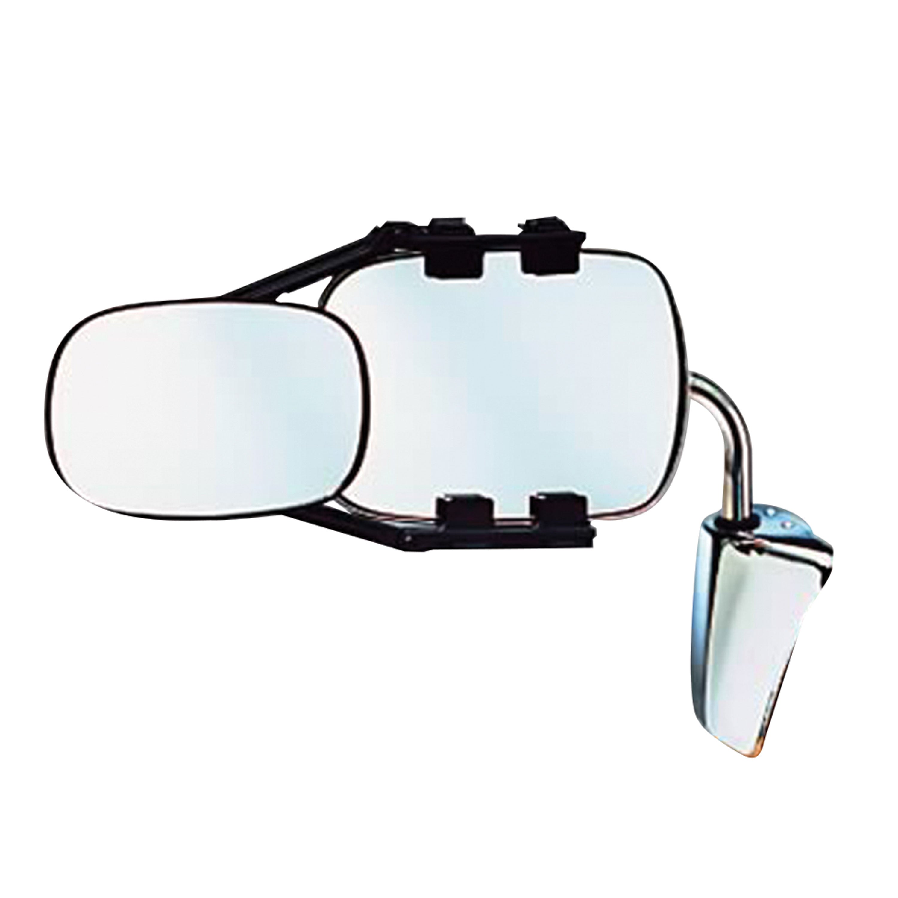 CIPA 11950 Clip-On Towing Mirror