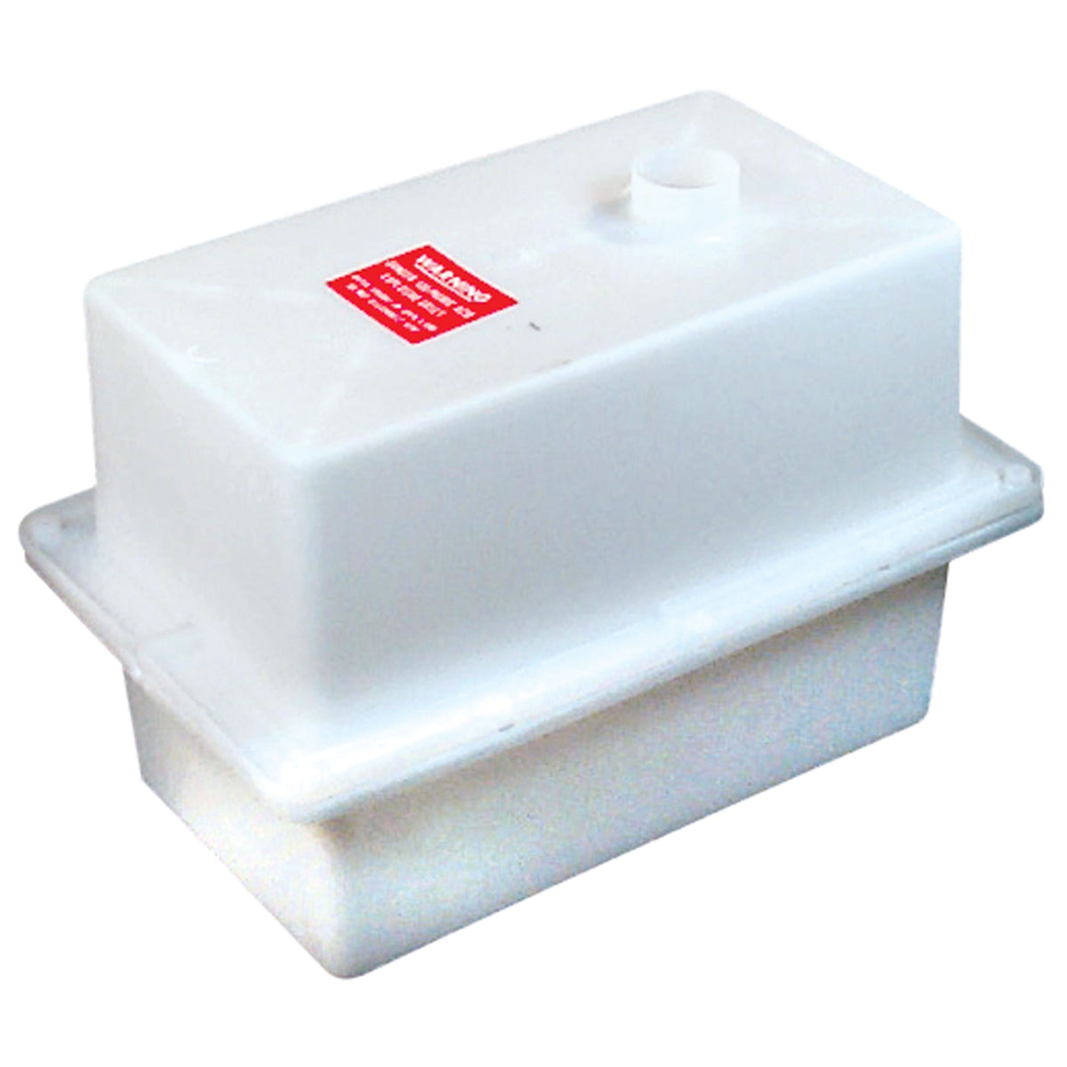 LaVanture MA102BS Battery Box - Top Vented