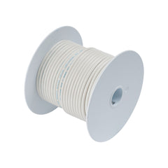 Ancor 104910 Primary Wire #14 AWG/2mm - White, 100'