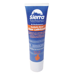 Sierra 18-9650-0 Hi-Performance Synthetic Blend Gear Lube - 10 oz.