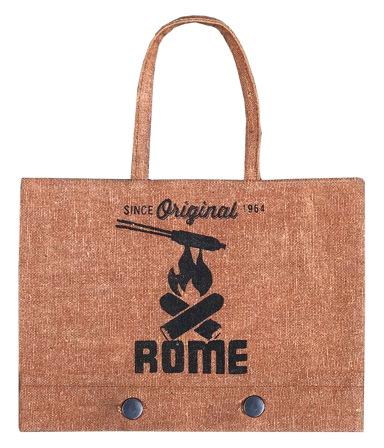 Rome Industries 1997DB Double Pie Iron Storage Bag