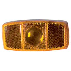 Bargman L349A-0300 The 349 Series Clearance Light - Amber Lens