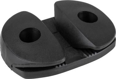 Sea-Dog 043550 Nylon Zig Cleat (Bulk Packaging)