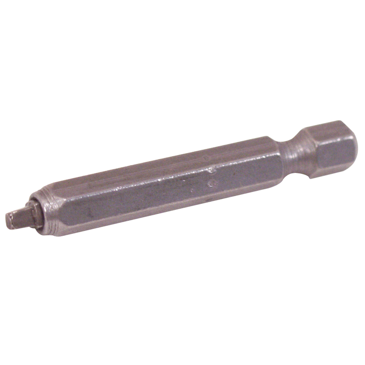 AP Products 009-250QB2P6C #2 Square Bit - 6" OAL, Carded