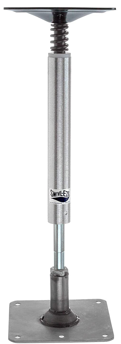 Swivl-EZE 97739-T Lock'N Pin 3/4" Pedestal, 11"