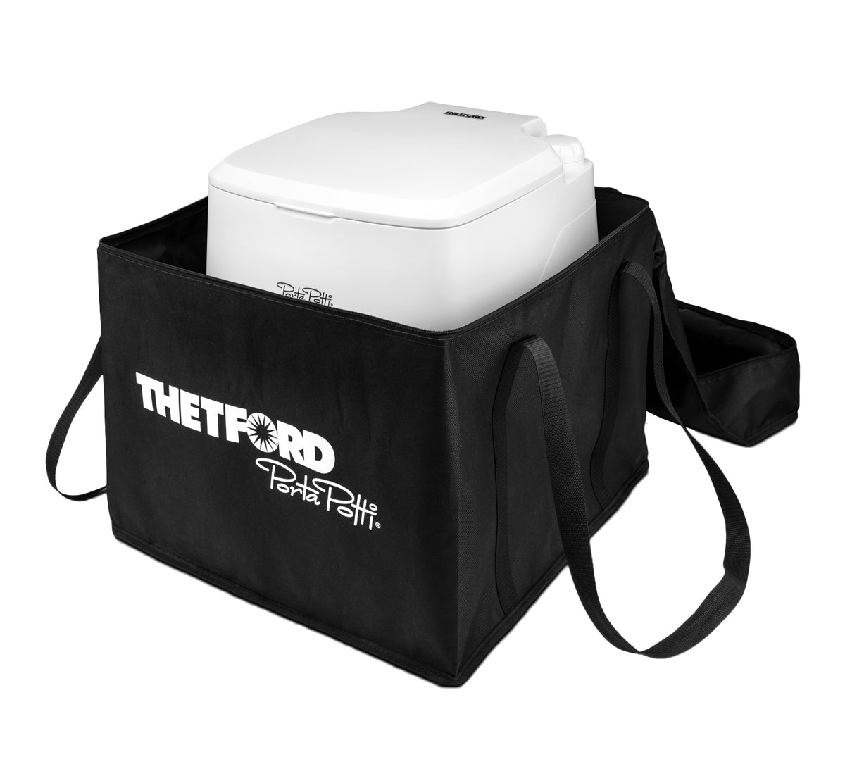 Thetford 299901 Porta Potti Carrying Bag - Large Size, Fits 365 and 565E Models