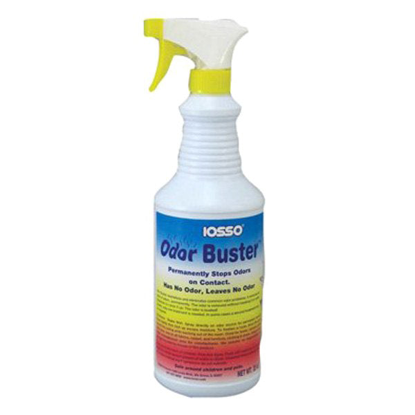 Iosso 12711 Odor Buster - 4 oz.