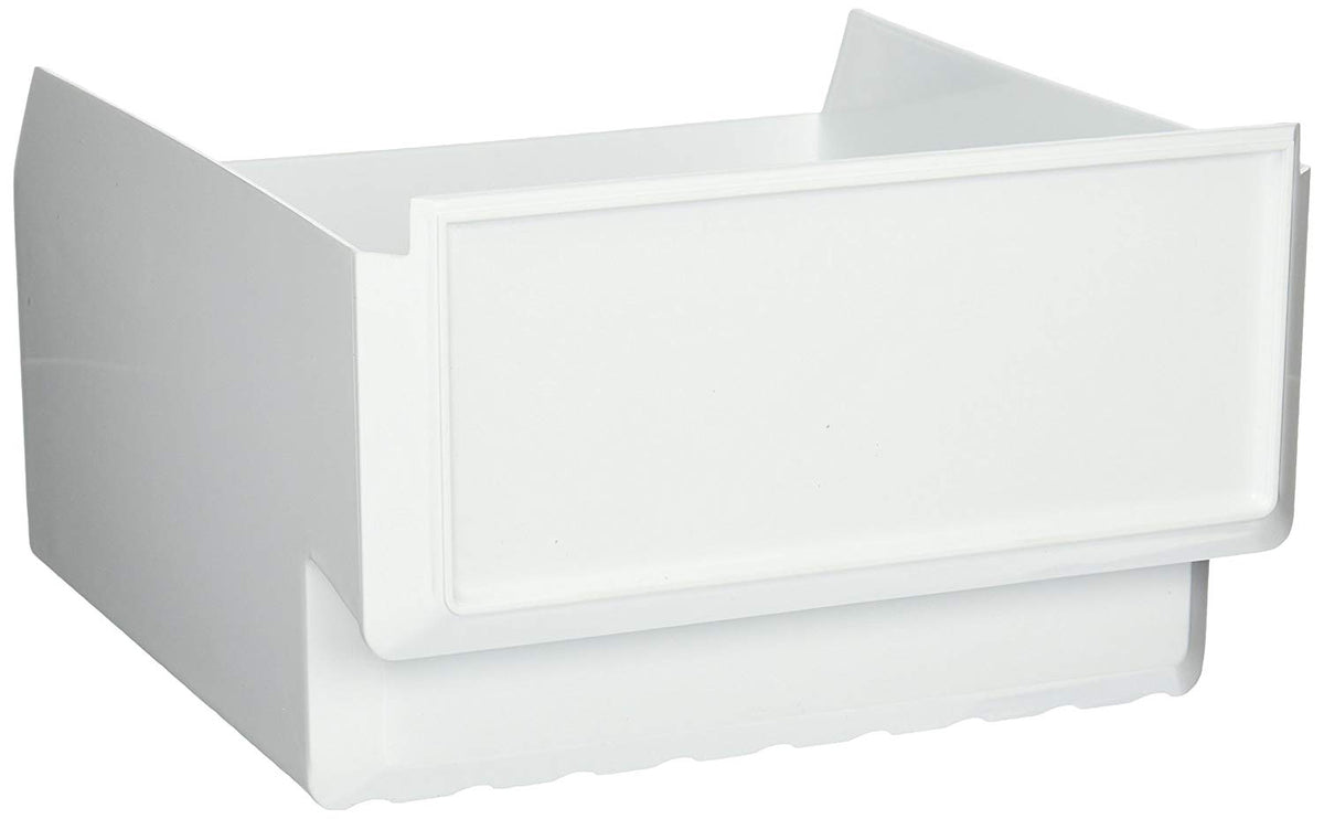 Norcold 61571325 Refrigerator Crisper Bin Replacement - White