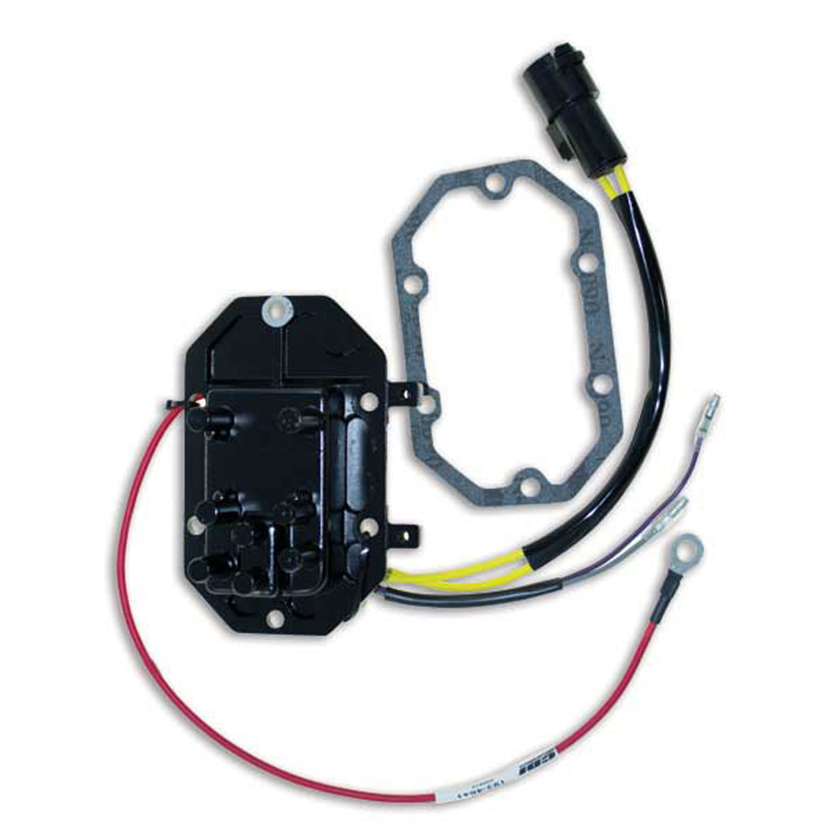 CDI Electronics 193-4641 Johnson/Evinrude Voltage Regulator - 6/8 Cyl. 35 Amp (1993-2001)