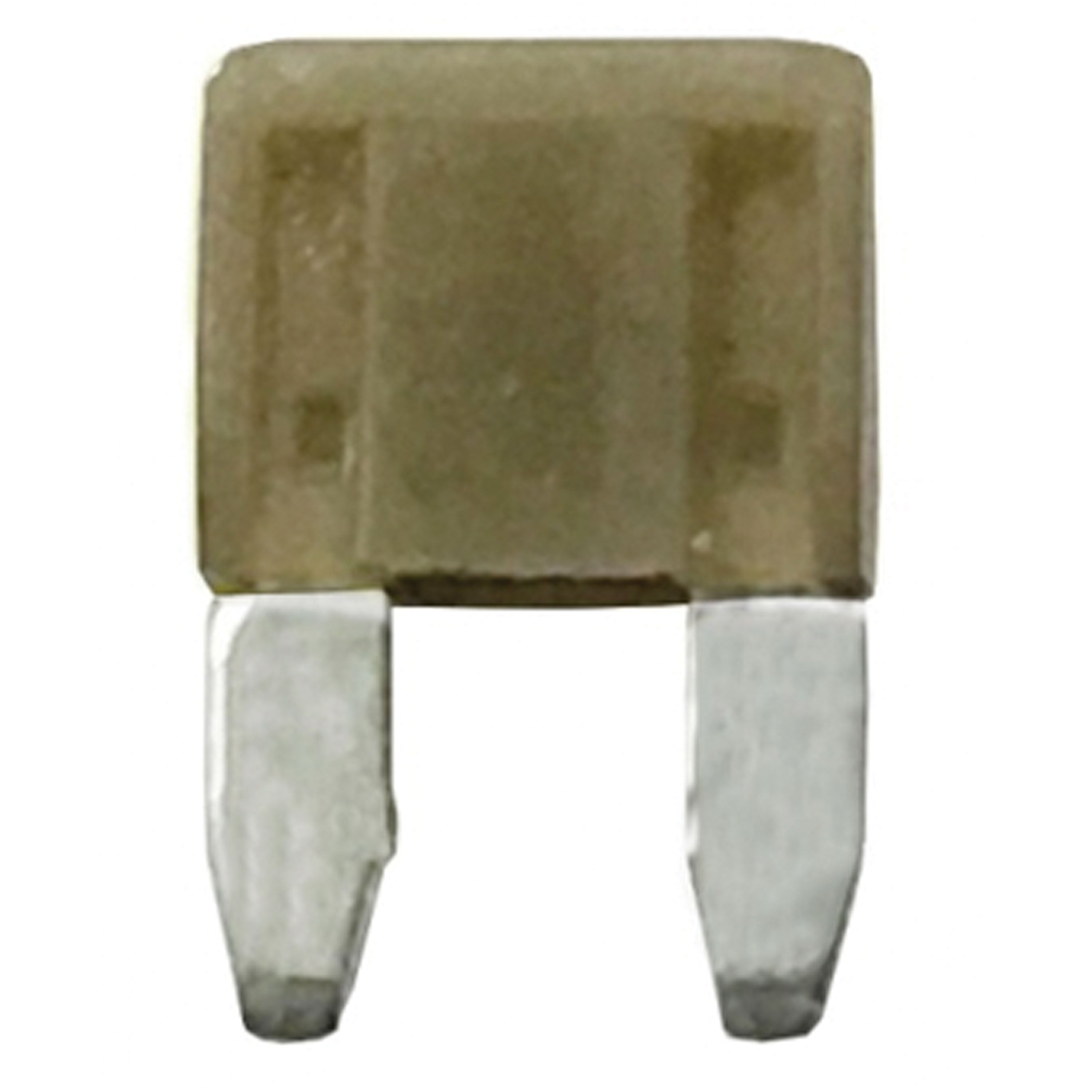 WirthCo 24107 MinBlade Fuse - 7.5 Amp (Brown), Pack of 5