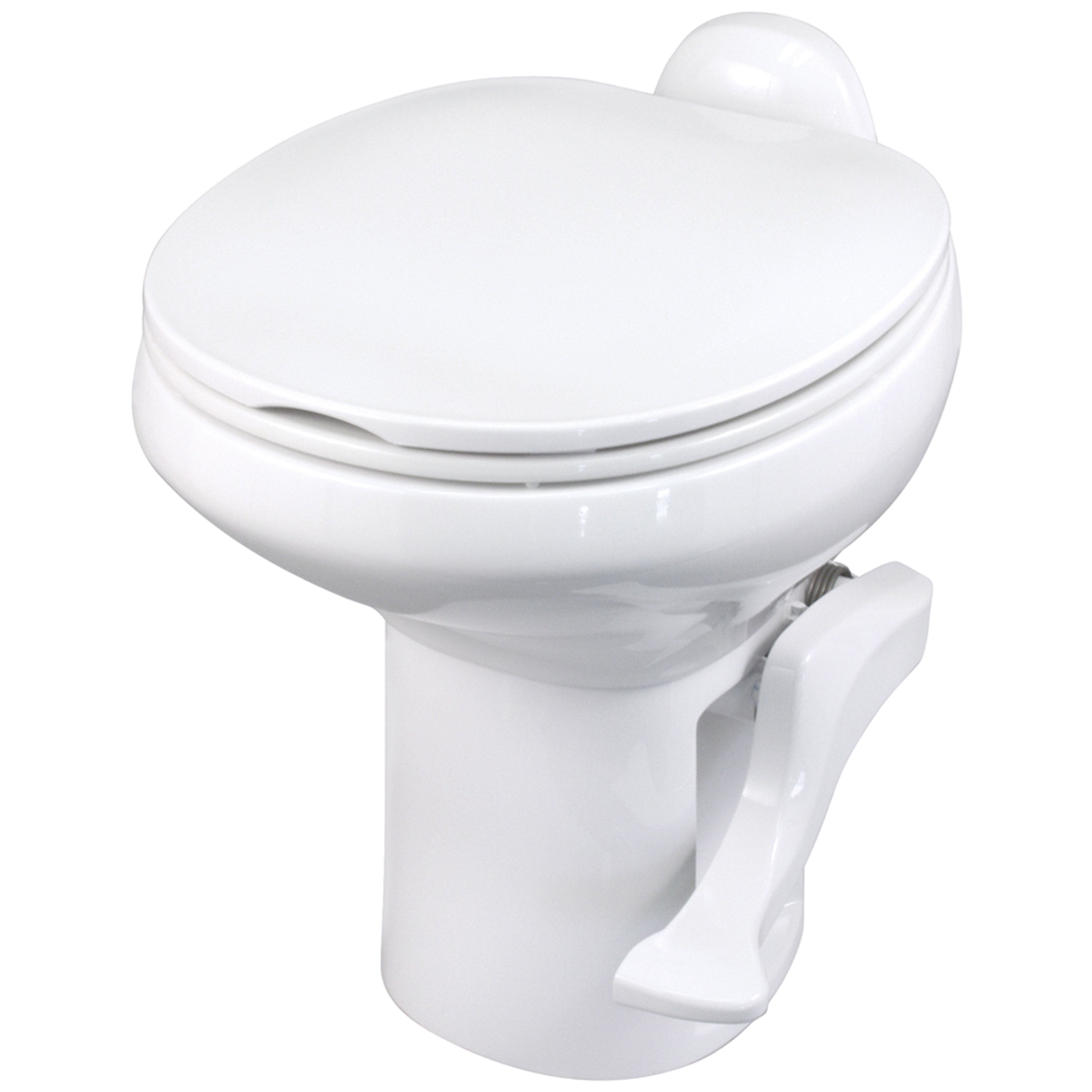 Thetford 42060 Aqua-Magic Style II Toilet with Water Saver - High, White