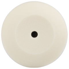 Wizards 11205 Foam Polish White Buffing Pad - 8"