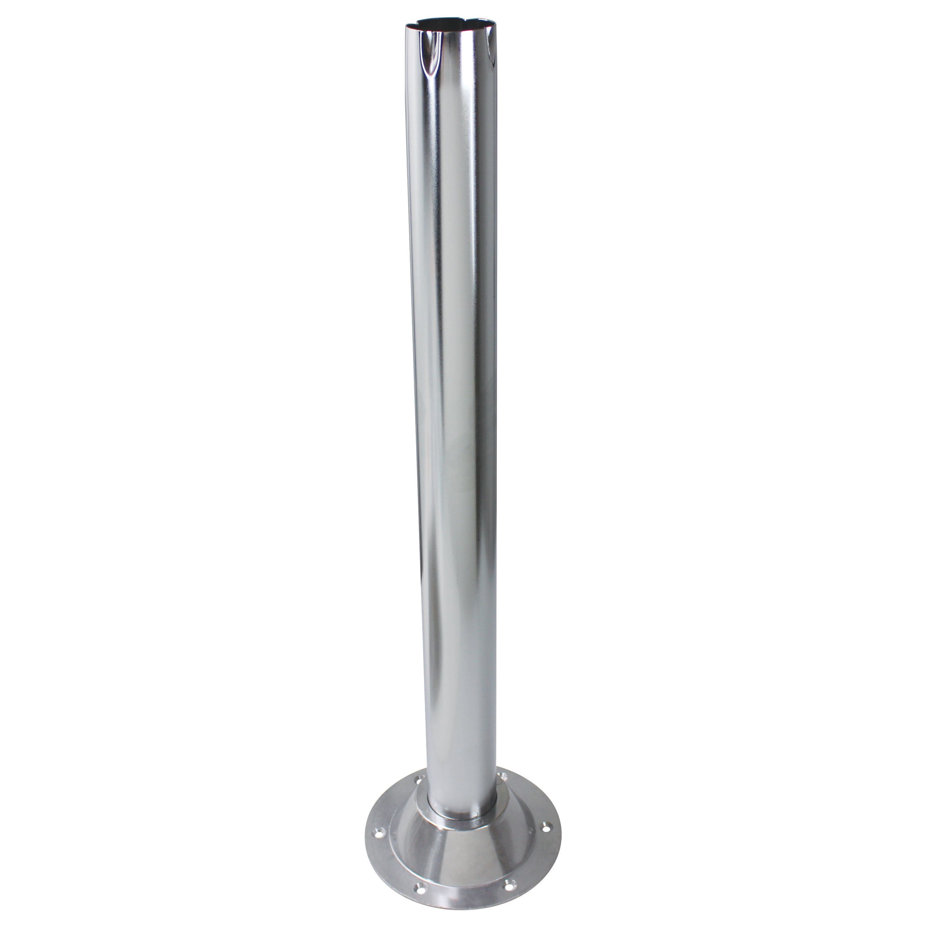 Russell Products MA-951 Chrome Pedestal Table Leg - 29-1/2"