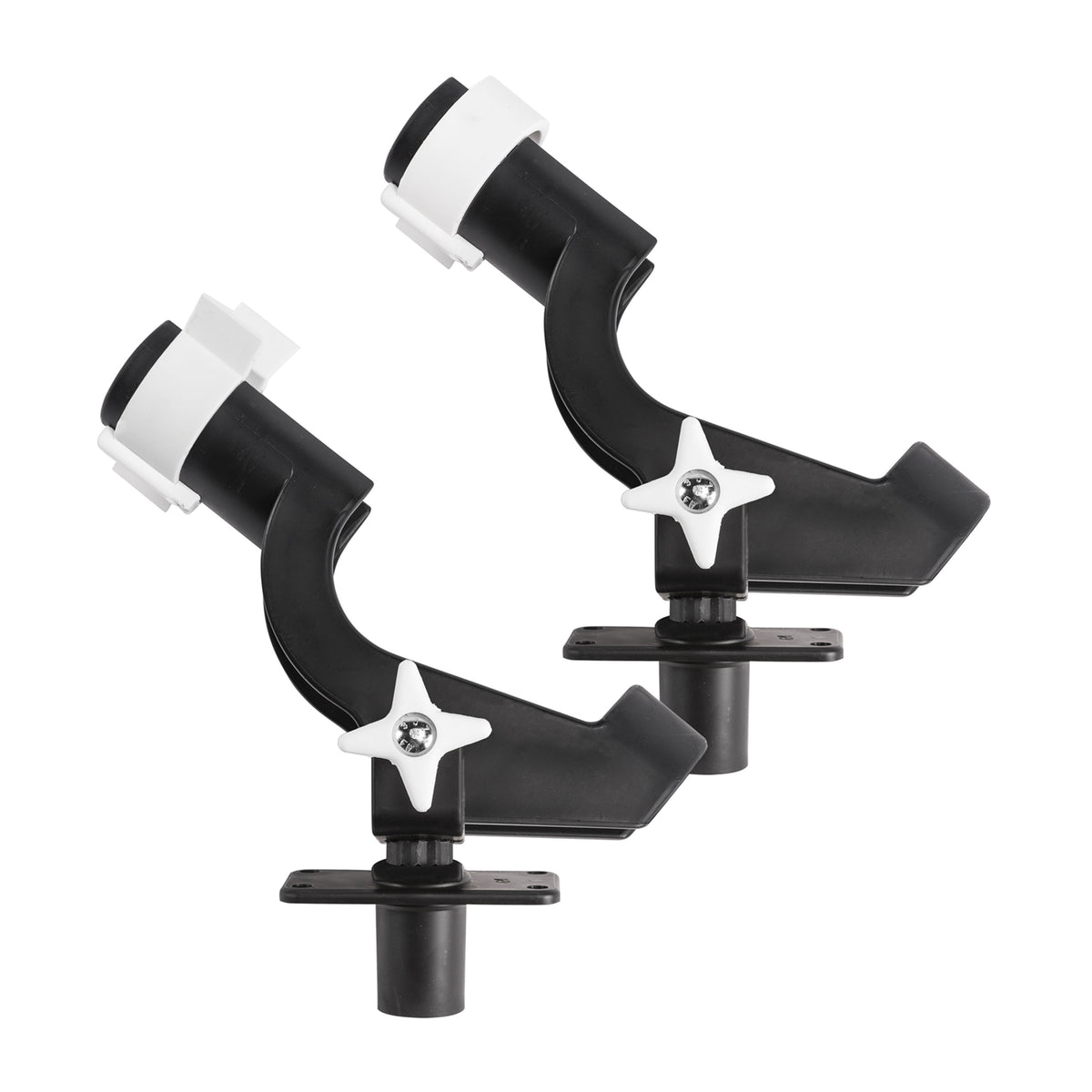 Wise 6040 Rod Holder W/Flush Mount 2-Pack