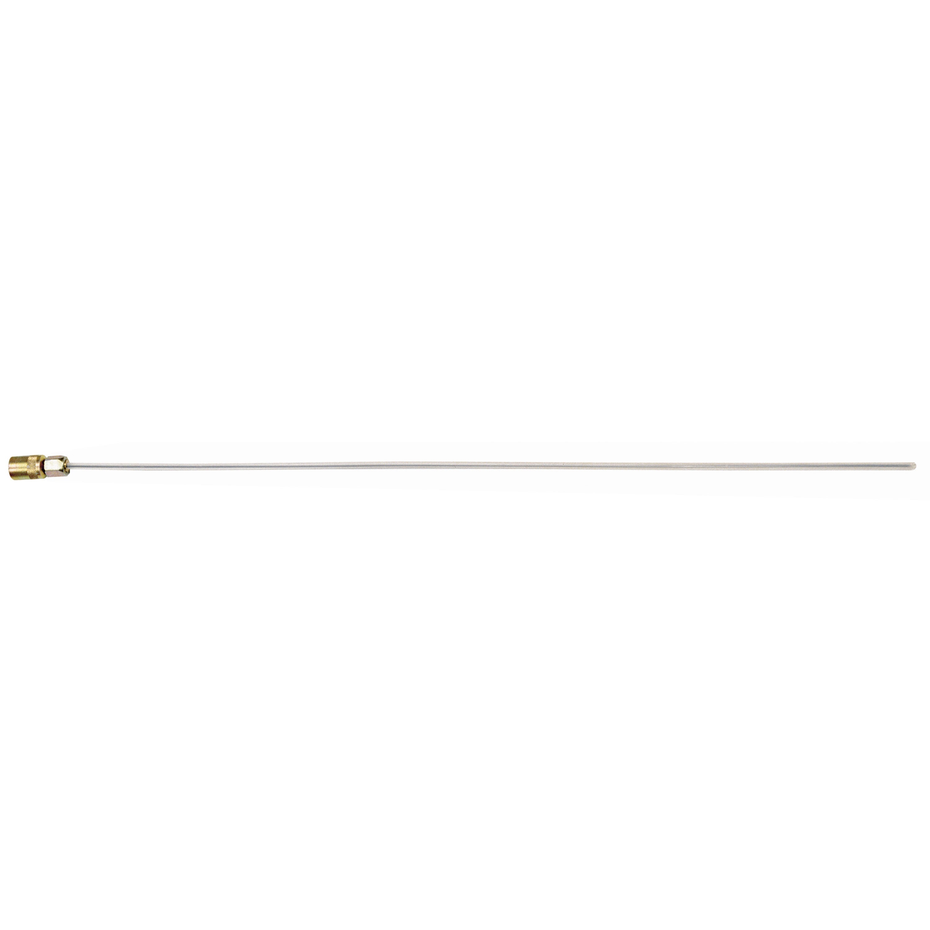 Liquidynamics 24304 Suction Probe - Flexible, 0.20" Dia x 27.5" L