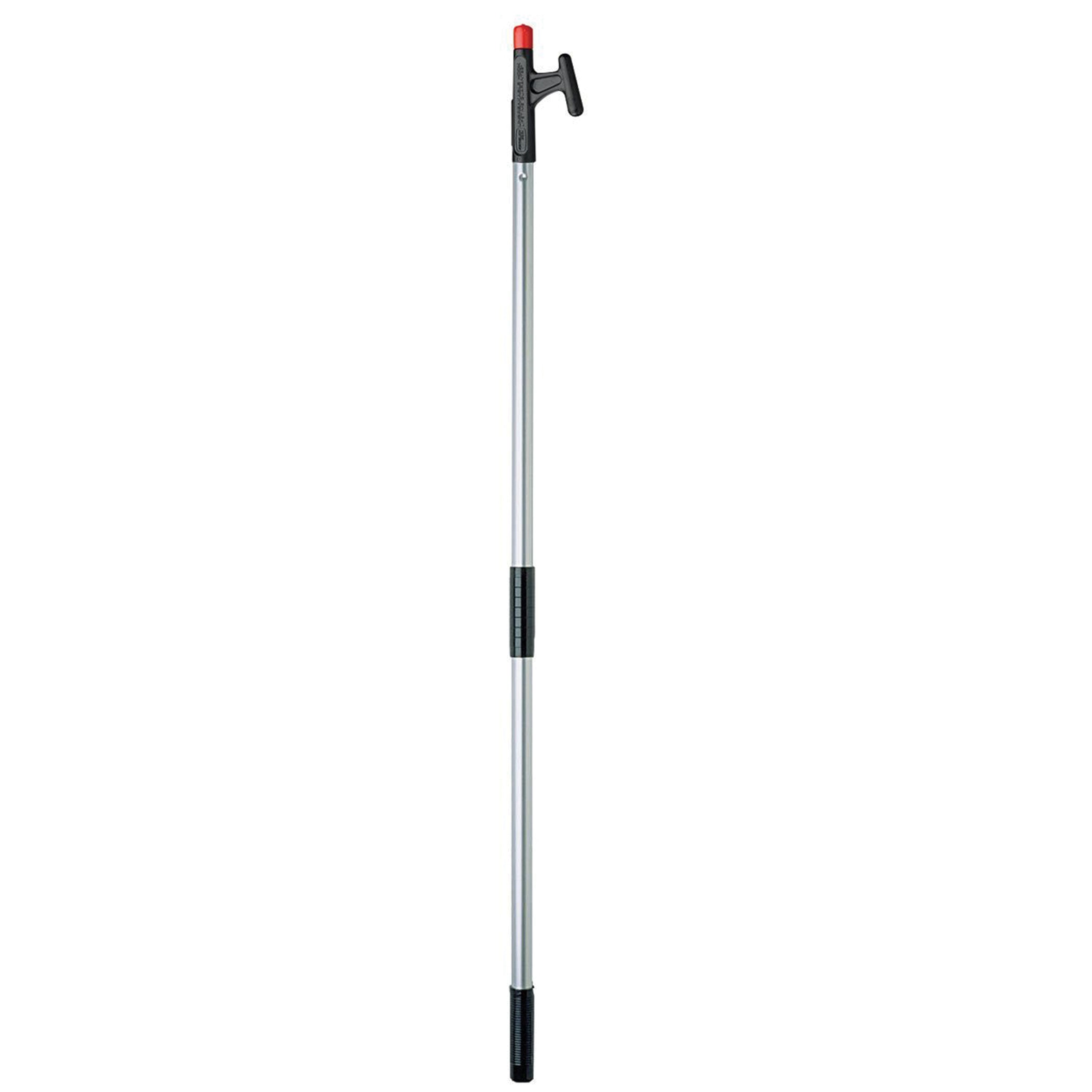 Garelick 55006 Standard Fixed Length Boat Hook - 6'