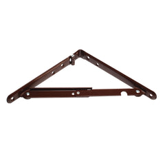 RV Designer H505 Folding Shelf Brackets - 8" x 8"