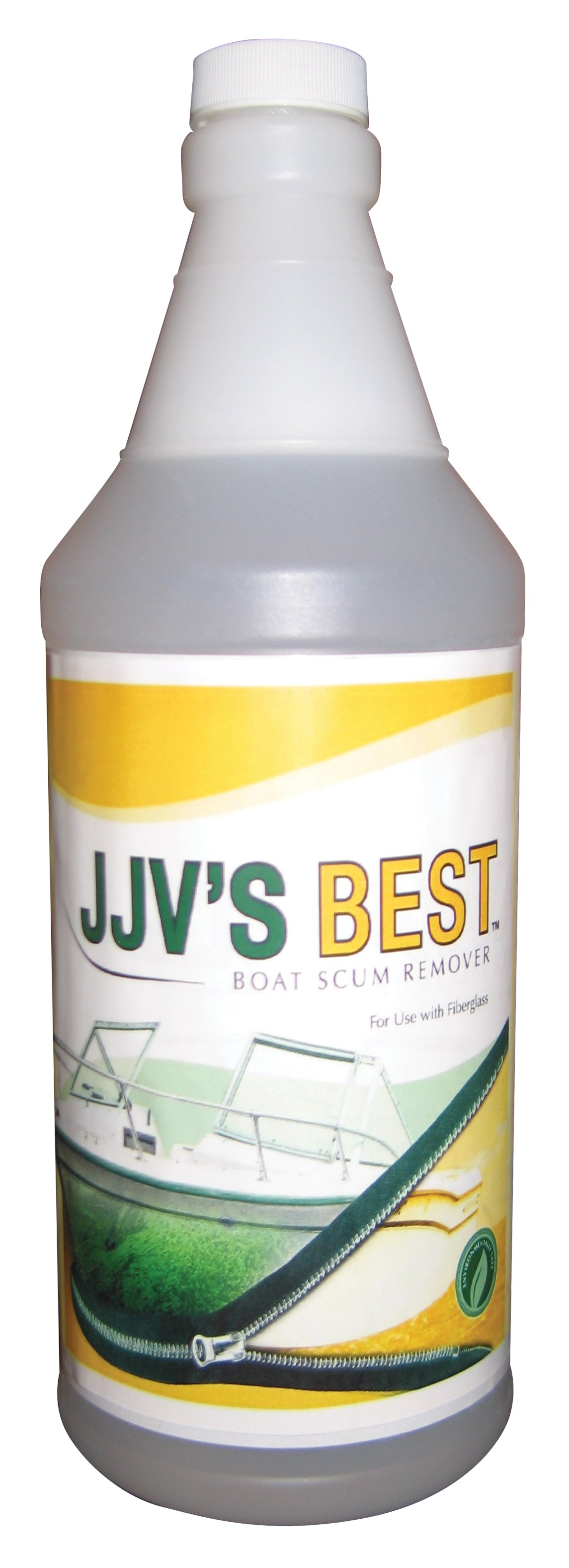 JJV'S Best BOA100-G Boat Scum Remover - Gallon