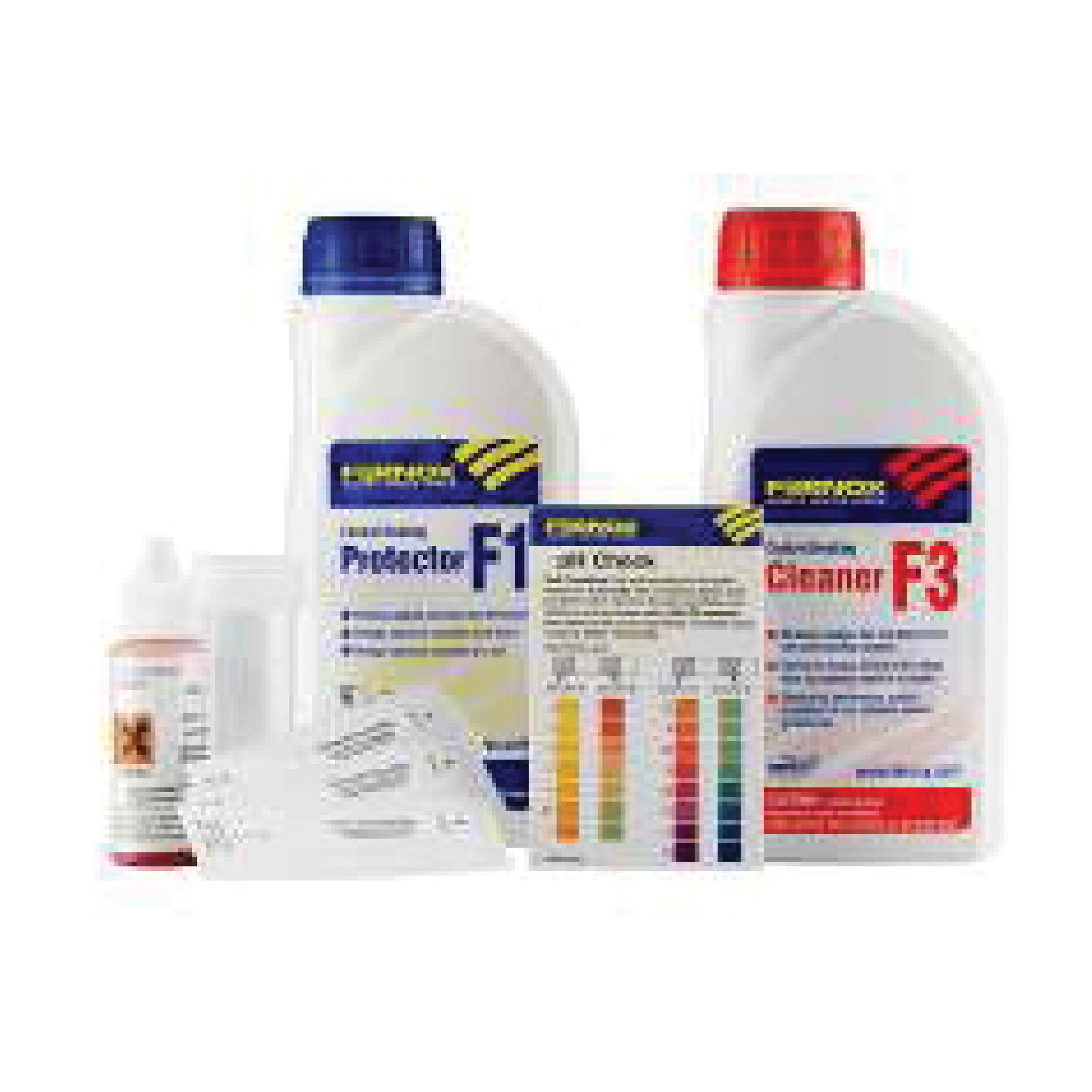 Fernox Express Boiler Commissioning Kit