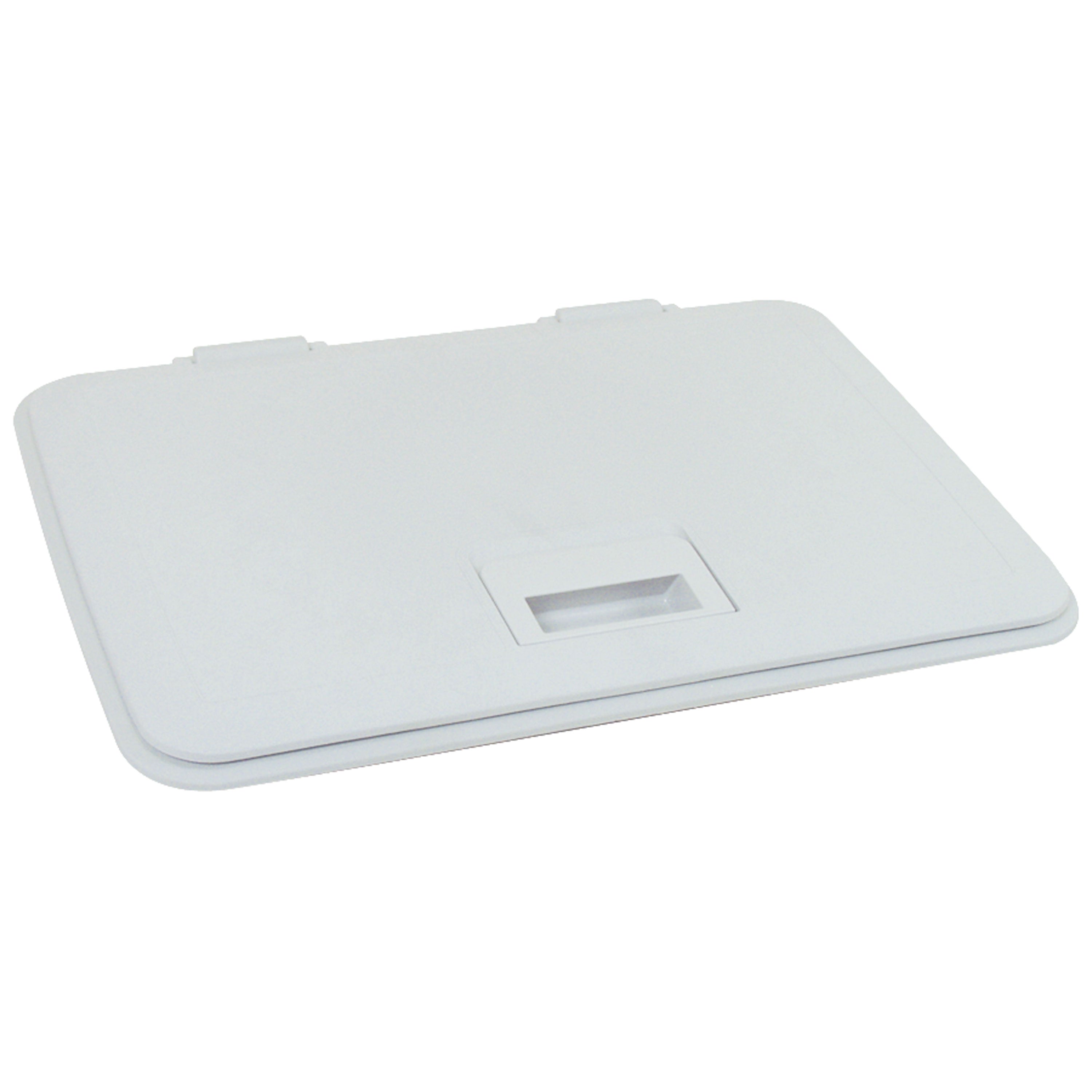 Tempress 44230 Access 1115 Slam Hatch with Lock - 11" x 15", White