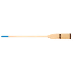 Crooked Creek C10770 Natural Finish Wood Oar with Comfort Grip - 7'