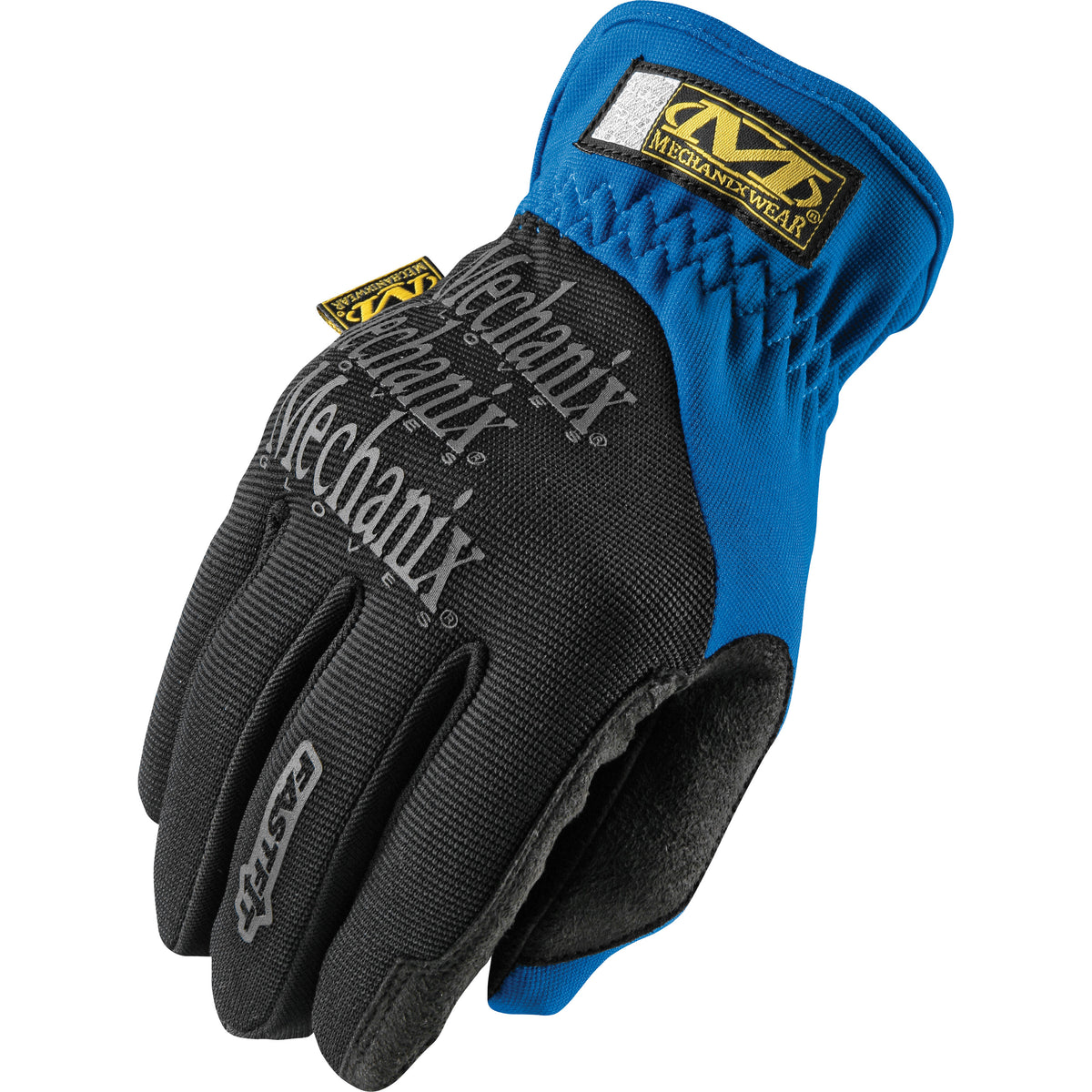 Mechanix Wear MFF-03-010 FastFit Glove - Blue, Large