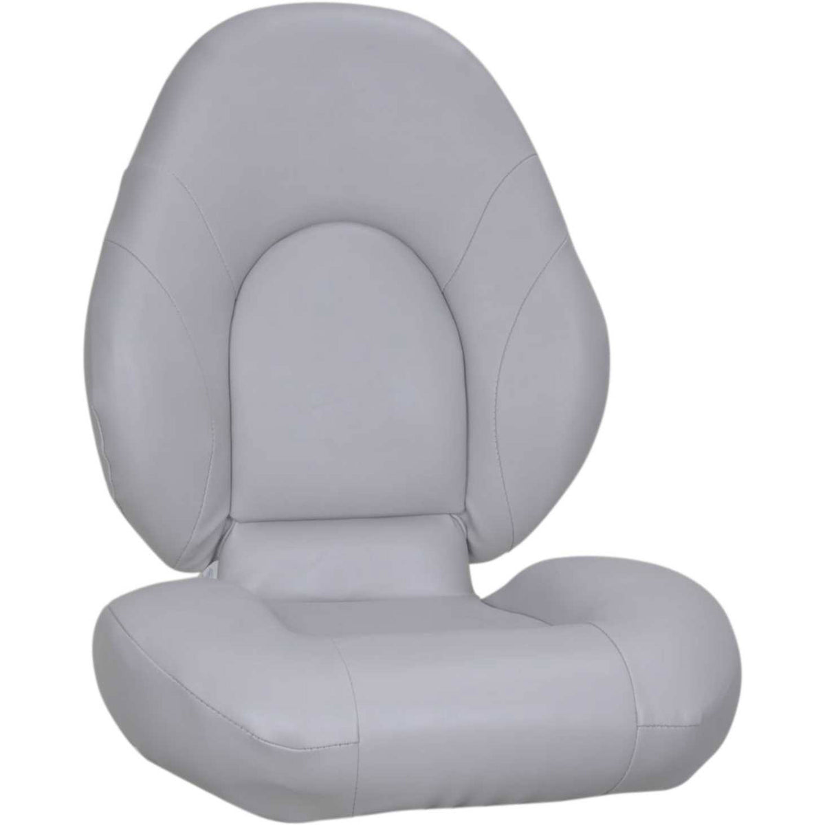 Suite Marine SM1010010109 Boat Seat Standard - Light Gray