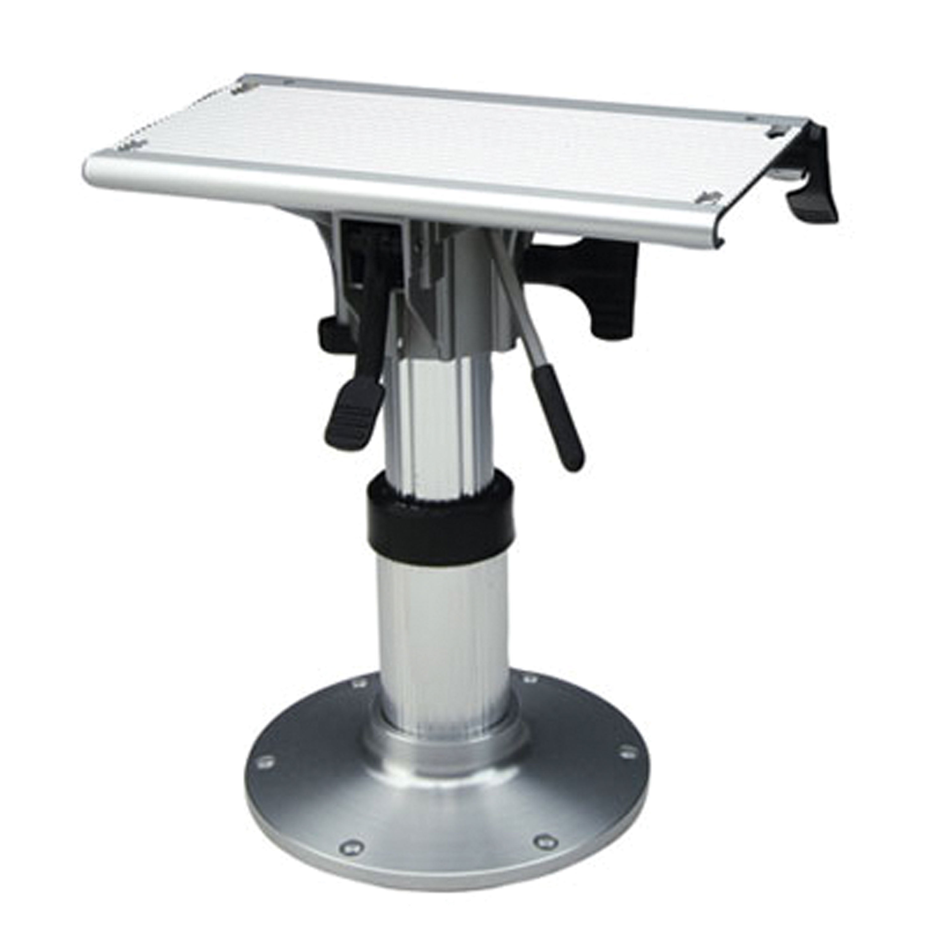 Garelick 75637 Adjustable Pedestal System - Medium, 14" to 18"