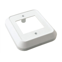 Lippert 285079 Solera Power Awning Switch Bezel Spacer - White