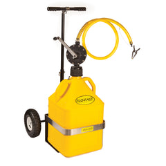 Flo-Fast 31015-Y System Pump, Yellow 15