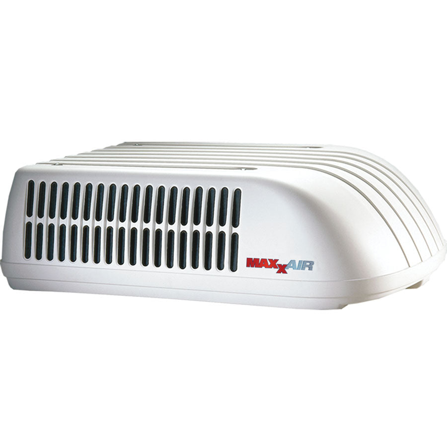 MAXXAIR 00-325001 TuffMaxx A/C Shroud - Polar White