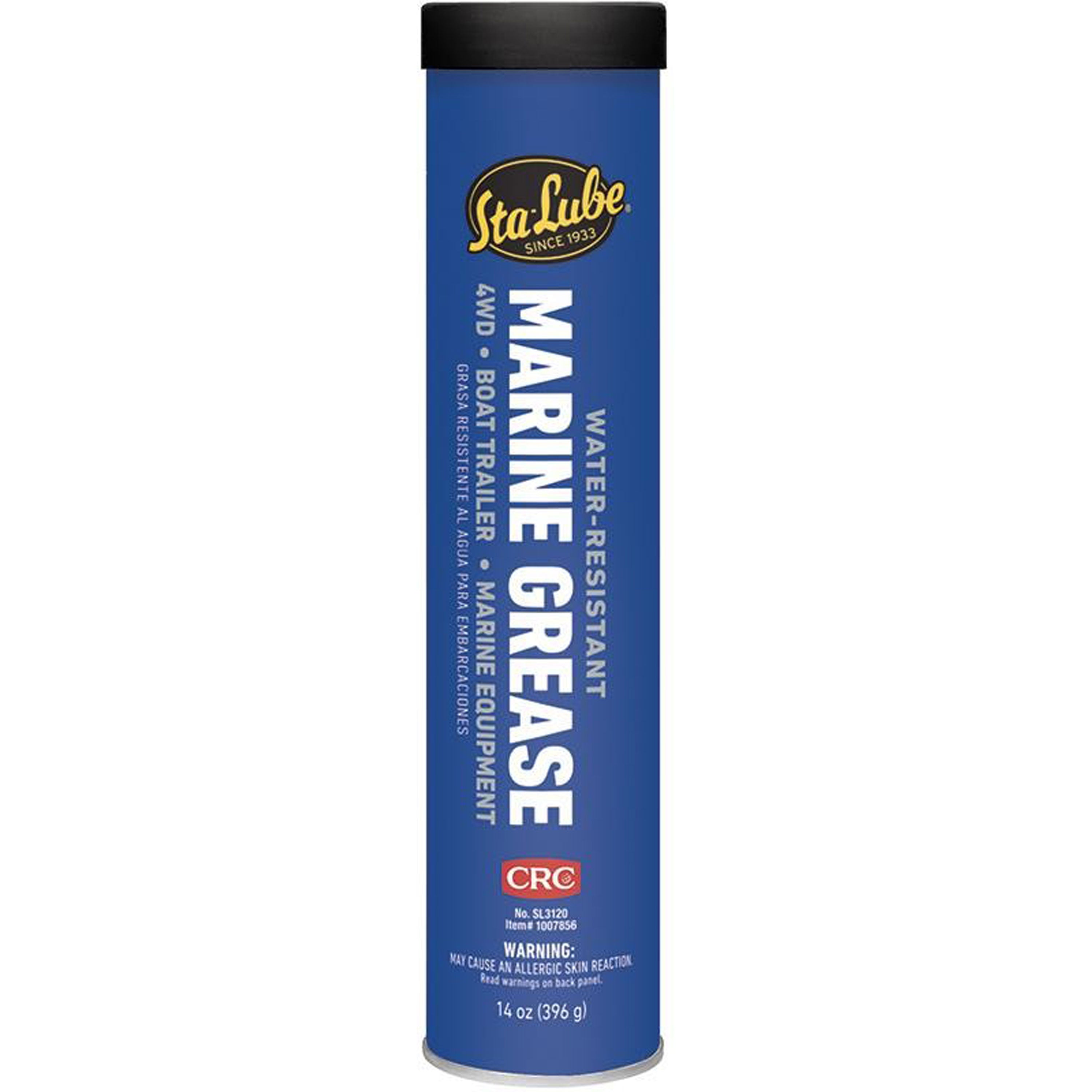 Sta-Lube SL3120 Water-Resistant Marine Grease - 14 oz. Cartridge