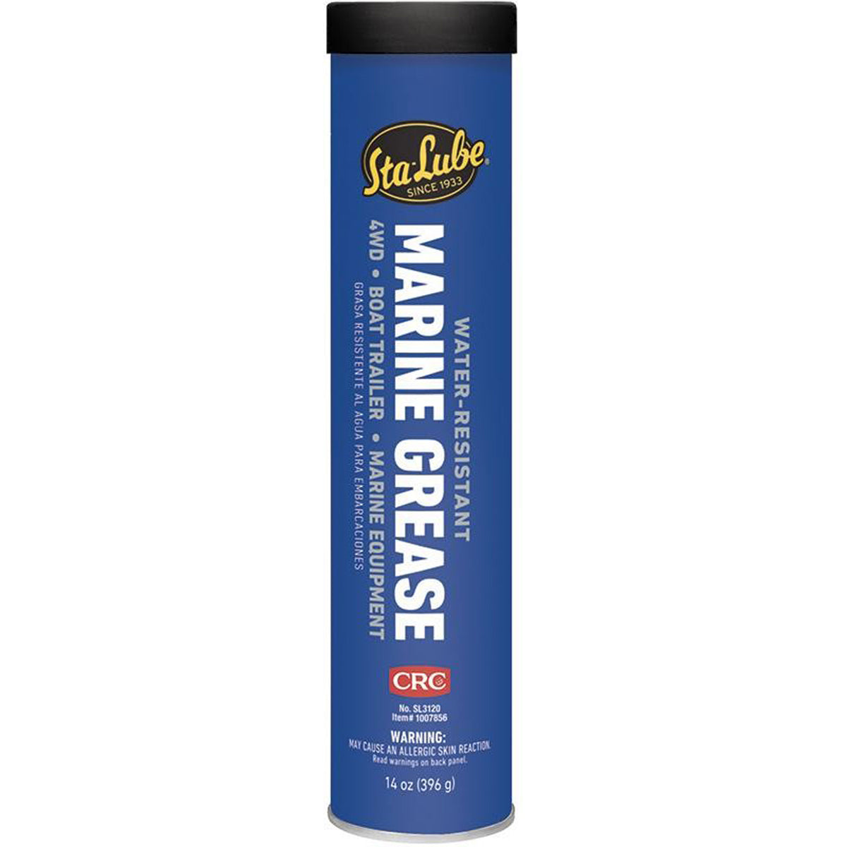 Sta-Lube SL3120 Water-Resistant Marine Grease - 14 oz. Cartridge