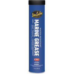 Sta-Lube SL3120 Water-Resistant Marine Grease - 14 oz. Cartridge