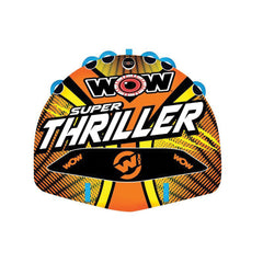 WOW Watersports 18-1020 Thriller Series Towables - Super Thriller, 3 Person