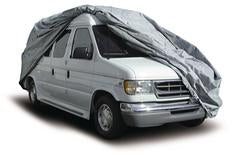 ADCO 12236 SFS AquaShed Class B Van Cover - Up to 18', Std. Van w/Long Wheelbase