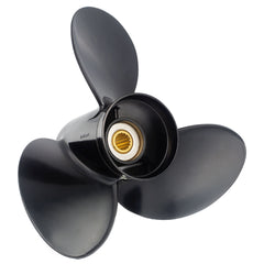 Solas 1313-105-14 Amita 4 Aluminum 4-Blade Propeller - RH, 10.5" Diameter x 14" Pitch