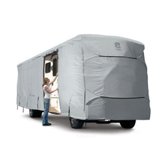 Classic Accessories 80-331 PermaPRO Class A RV Cover - 33' to 37' x 135"