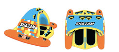 WOW Watersports 23-WTO-4763 Shazam 2P Towable