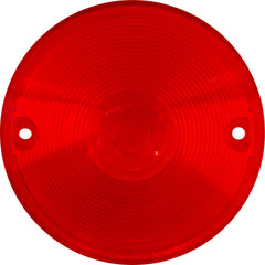 Optronics A20R Replacement Lens for Round Tail Light - Red