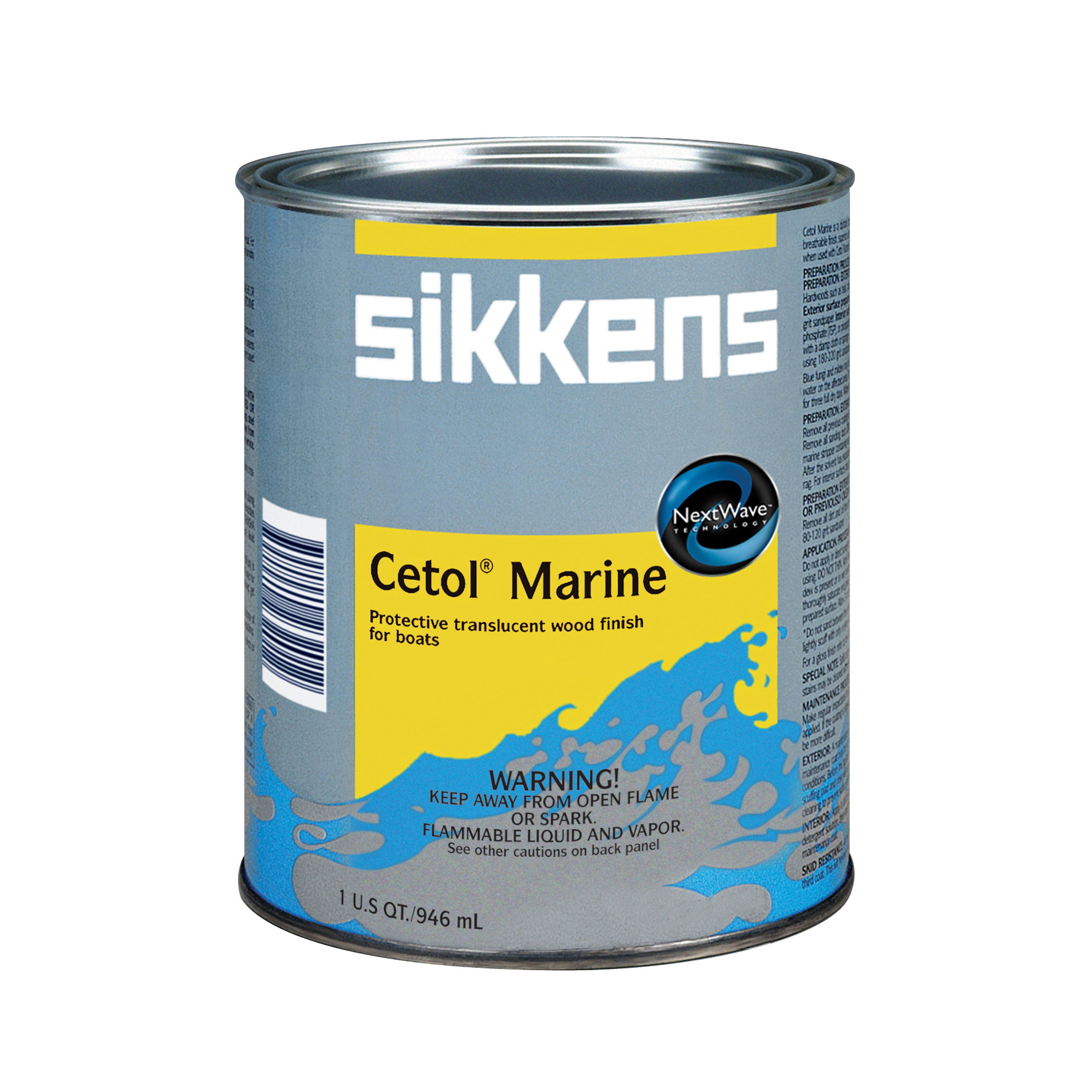 Sikkens IVA300/QT Cetol Marine - Quart